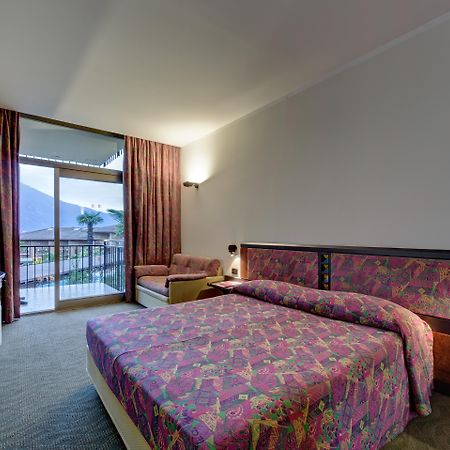 Hotel Leonardo Da Vinci Limone sul Garda Exterior foto