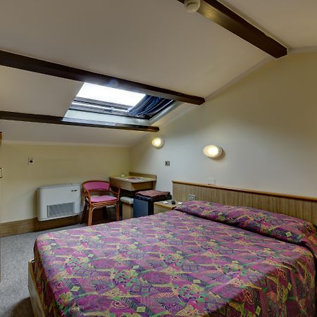 Hotel Leonardo Da Vinci Limone sul Garda Exterior foto
