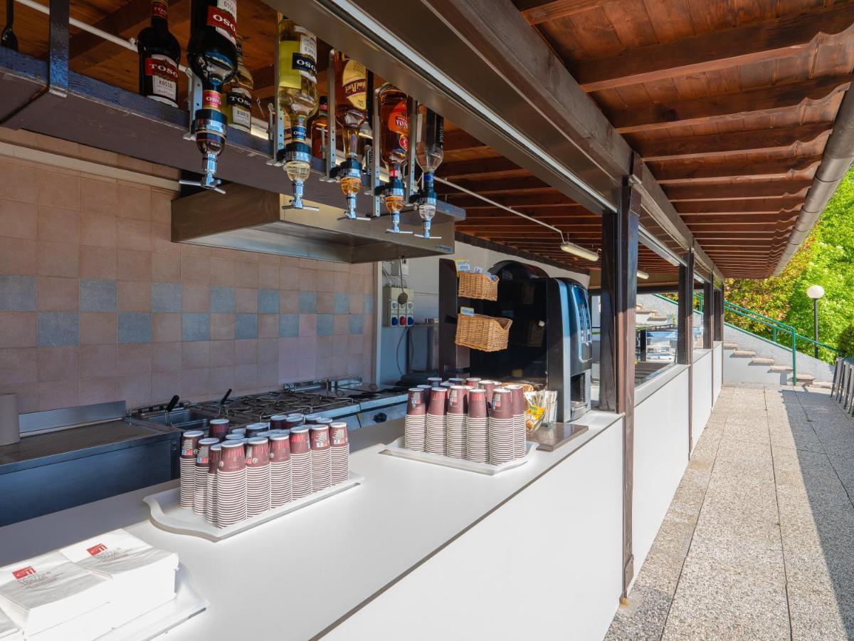 Hotel Leonardo Da Vinci Limone sul Garda Exterior foto