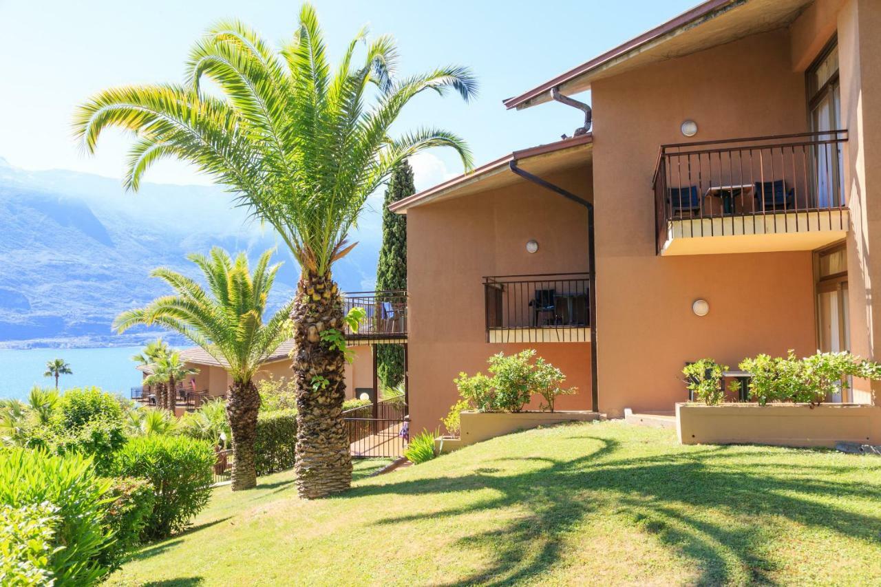Hotel Leonardo Da Vinci Limone sul Garda Exterior foto